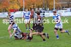 Tynedale v Hull, Saurday, November 8th, 2025. Photo: David T. Hewitson/Sports for All Pics